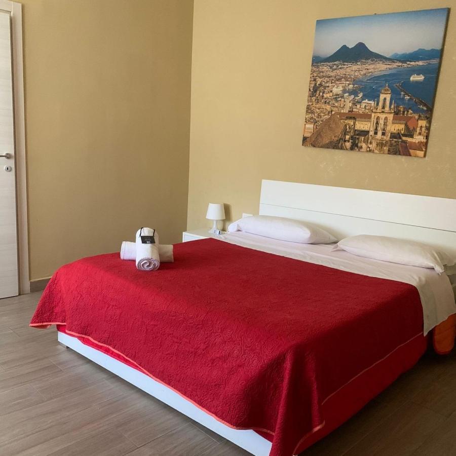 Royal Dante Bed and Breakfast Napels Buitenkant foto