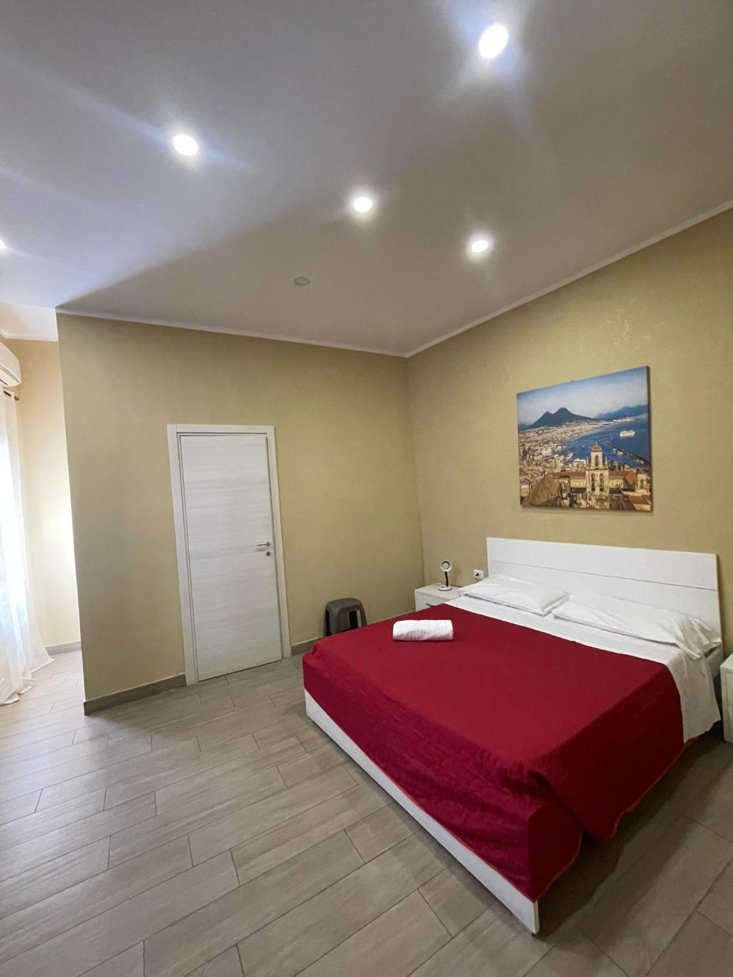 Royal Dante Bed and Breakfast Napels Buitenkant foto